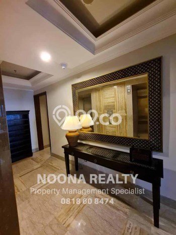 Disewakan Apartemen Terjangkau 3 KT di Senopati Jakarta Selatan Disewakan Apartemen Terjangkau 3 KT di Senopati Jakarta Selatan