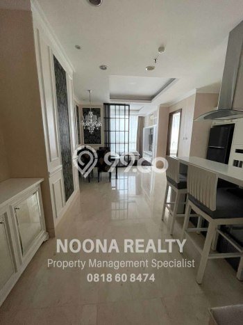 Apartemen Disewakan 1 Kamar Hemat Siap Huni di Jakarta Selatan, Luas 102m2 Apartemen Disewakan 1 Kamar Hemat Siap Huni di Jakarta Selatan, Luas 102m2