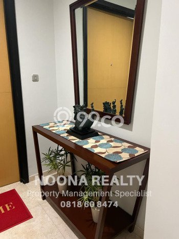Apartemen Sewa 3 Kamar Hemat Siap Huni di Jakarta Selatan, Luas 146m2 Apartemen Sewa 3 Kamar Hemat Siap Huni di Jakarta Selatan, Luas 146m2