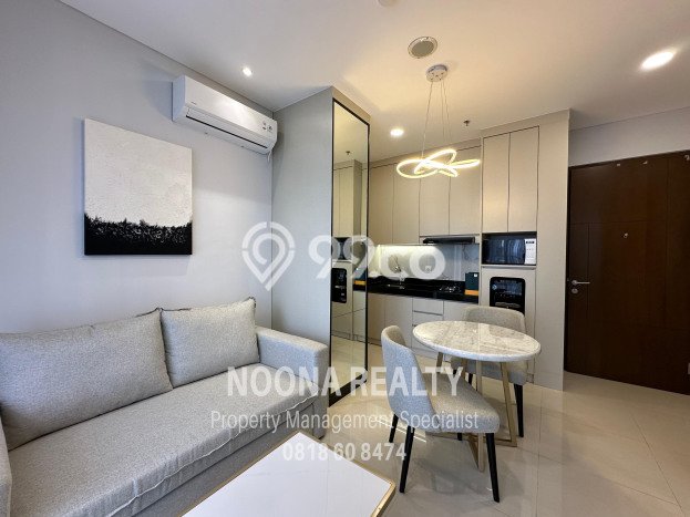 Apartemen Strategis 42m2 di Kuningan Jakarta Selatan 1 KT Apartemen Strategis 42m2 di Kuningan Jakarta Selatan 1 KT