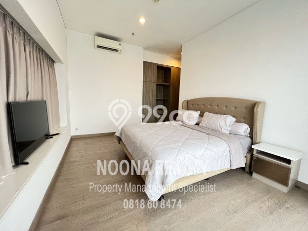 Apartemen Disewakan 2 Kamar Murah Siap Huni di Jakarta Selatan, Luas 147m2 Apartemen Disewakan 2 Kamar Murah Siap Huni di Jakarta Selatan, Luas 147m2