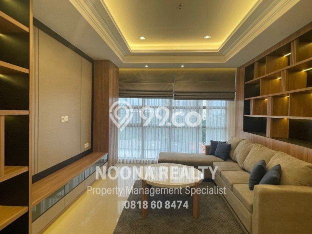 Sewa Apartemen Ekonomis 3 KT di Pondok Indah Jakarta Selatan Sewa Apartemen Ekonomis 3 KT di Pondok Indah Jakarta Selatan