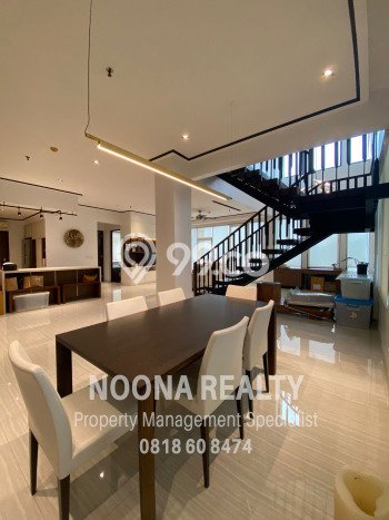 Apartemen Disewakan 3 Kamar Murah Siap Huni di Jakarta Selatan, Luas 225m2 Apartemen Disewakan 3 Kamar Murah Siap Huni di Jakarta Selatan, Luas 225m2
