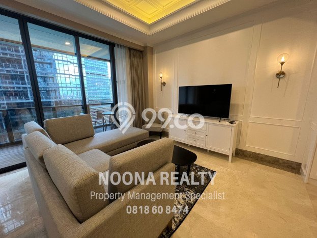 Apartemen Minimalis untuk Disewa, 3 Kamar di Jakarta Selatan Apartemen Minimalis untuk Disewa, 3 Kamar di Jakarta Selatan