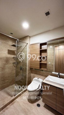 Apartemen Sewa 2 Kamar Hemat Siap Huni di Jakarta Pusat, Luas 104m2 Apartemen Sewa 2 Kamar Hemat Siap Huni di Jakarta Pusat, Luas 104m2