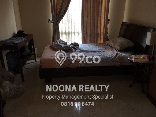 Disewakan Apartemen Murah di Senayan 2 Bedroom Disewakan Apartemen Murah di Senayan 2 Bedroom