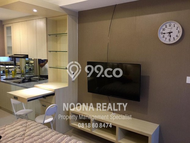 Tersedia Apartemen 1 KT & 1 KM di Karang Tengah, Tangerang Tersedia Apartemen 1 KT & 1 KM di Karang Tengah, Tangerang