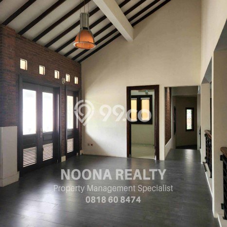 Rumah Elit LB 400m2 Siap Huni Desain Elegan di Sektor 9-Bintaro, Tangerang Selatan Rumah Elit LB 400m2 Siap Huni Desain Elegan di Sektor 9-Bintaro, Tangerang Selatan