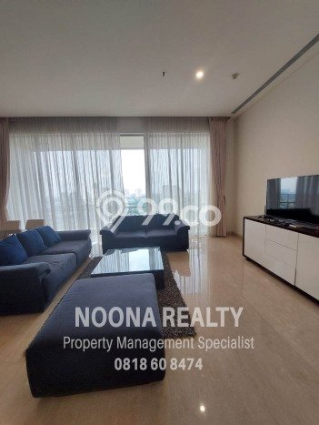 Apartemen Minimalis untuk Disewa, 2 Kamar di Jakarta Selatan Apartemen Minimalis untuk Disewa, 2 Kamar di Jakarta Selatan