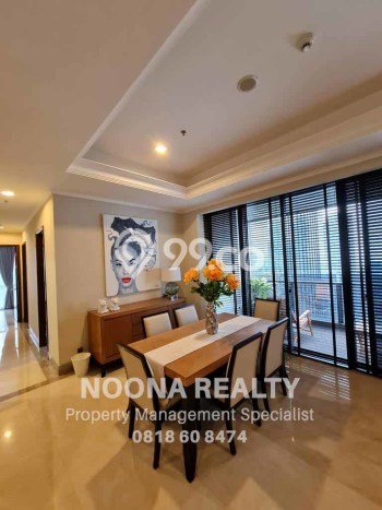 Disewakan Apartemen Terjangkau 3 KT di Senopati Jakarta Selatan Disewakan Apartemen Terjangkau 3 KT di Senopati Jakarta Selatan