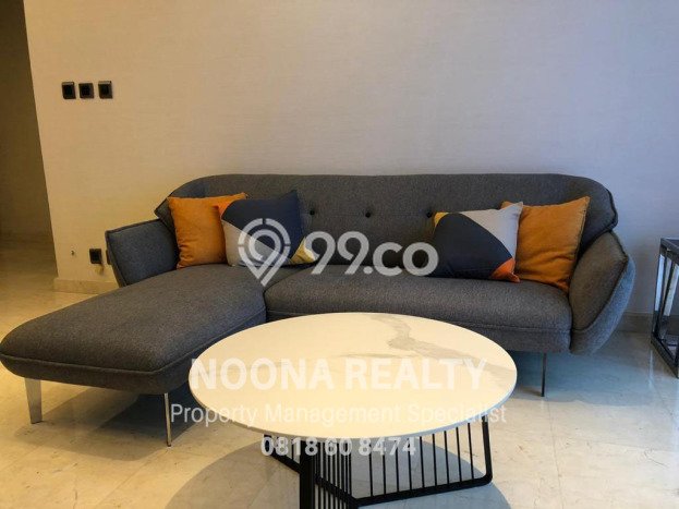 Apartemen Disewakan 3 Kamar Murah Siap Huni di Jakarta Selatan, Luas 145m2 Apartemen Disewakan 3 Kamar Murah Siap Huni di Jakarta Selatan, Luas 145m2