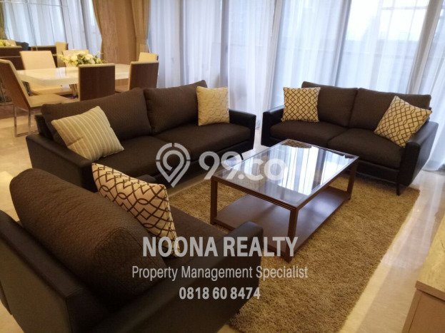 Apartemen Strategis 179m2 di Senopati Jakarta Selatan 3 KT Apartemen Strategis 179m2 di Senopati Jakarta Selatan 3 KT