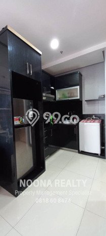 Apartemen Disewakan 1 Kamar Hemat Siap Huni di Jakarta Selatan, Luas 62m2 Apartemen Disewakan 1 Kamar Hemat Siap Huni di Jakarta Selatan, Luas 62m2
