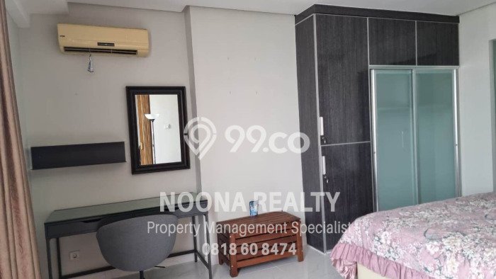 Apartemen Nyaman untuk Disewa, 1 Kamar di Jakarta Selatan Apartemen Nyaman untuk Disewa, 1 Kamar di Jakarta Selatan