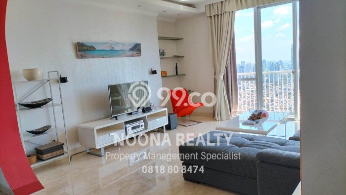 Apartemen Strategis 116m2 di Kuningan Jakarta Selatan 3 KT Apartemen Strategis 116m2 di Kuningan Jakarta Selatan 3 KT
