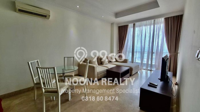 Sewa Apartemen Terjangkau 2 KT di Senopati Jakarta Selatan Sewa Apartemen Terjangkau 2 KT di Senopati Jakarta Selatan
