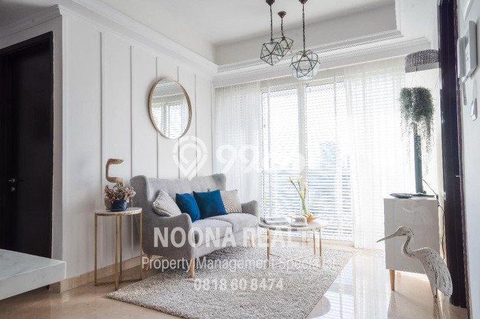 Apartemen Prestisius Dijual di Menteng Luas 72m2 Apartemen Prestisius Dijual di Menteng Luas 72m2