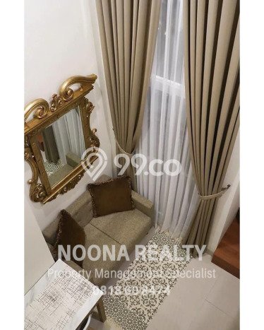 Apartemen Favorit Modern Dijual di Jakarta Selatan dengan 1 Kamar Tidur Apartemen Favorit Modern Dijual di Jakarta Selatan dengan 1 Kamar Tidur
