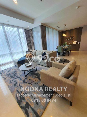 Apartemen Strategis 188m2 di Setiabudi Jakarta Selatan 3 KT Apartemen Strategis 188m2 di Setiabudi Jakarta Selatan 3 KT