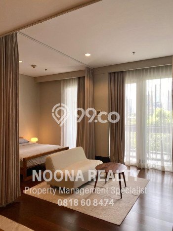 Apartemen Strategis 58m2 di Gatot Subroto Jakarta Selatan 1 Bedroom Apartemen Strategis 58m2 di Gatot Subroto Jakarta Selatan 1 Bedroom