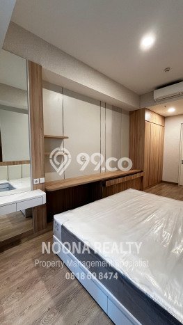 Apartemen Sewa 2 Kamar Hemat Siap Huni di Jakarta Pusat, Luas 104m2 Apartemen Sewa 2 Kamar Hemat Siap Huni di Jakarta Pusat, Luas 104m2