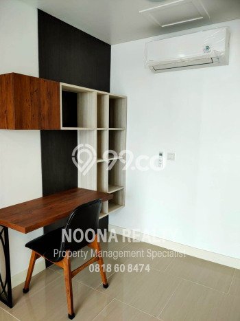 Apartemen Disewakan 2 Kamar Hemat Siap Huni di Jakarta Selatan, Luas 99m2 Apartemen Disewakan 2 Kamar Hemat Siap Huni di Jakarta Selatan, Luas 99m2