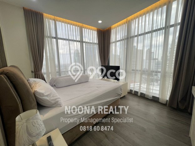 Disewakan Apartemen Harga Terjangkau di Bendungan Hilir 3 Bedroom Disewakan Apartemen Harga Terjangkau di Bendungan Hilir 3 Bedroom