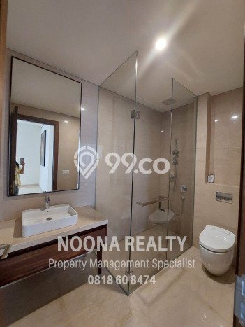 Apartemen Minimalis untuk Disewa, 2 Kamar di Jakarta Selatan Apartemen Minimalis untuk Disewa, 2 Kamar di Jakarta Selatan