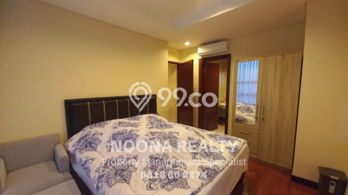 Apartemen Strategis 99m2 di Pondok Indah Jakarta Selatan 2 KT Apartemen Strategis 99m2 di Pondok Indah Jakarta Selatan 2 KT