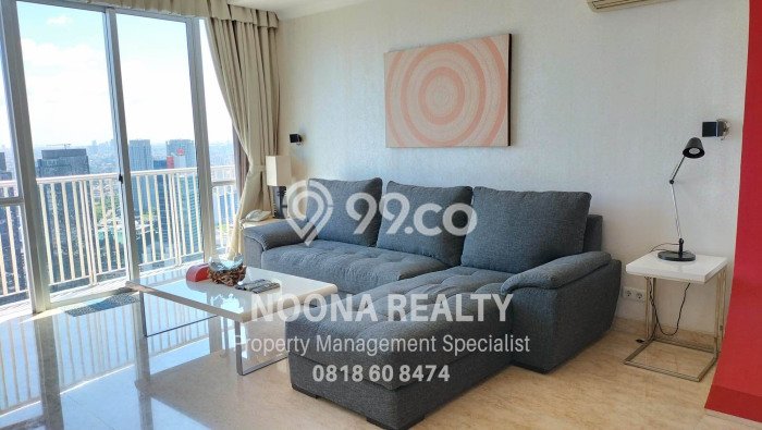 Apartemen Strategis 116m2 di Kuningan Jakarta Selatan 3 KT Apartemen Strategis 116m2 di Kuningan Jakarta Selatan 3 KT