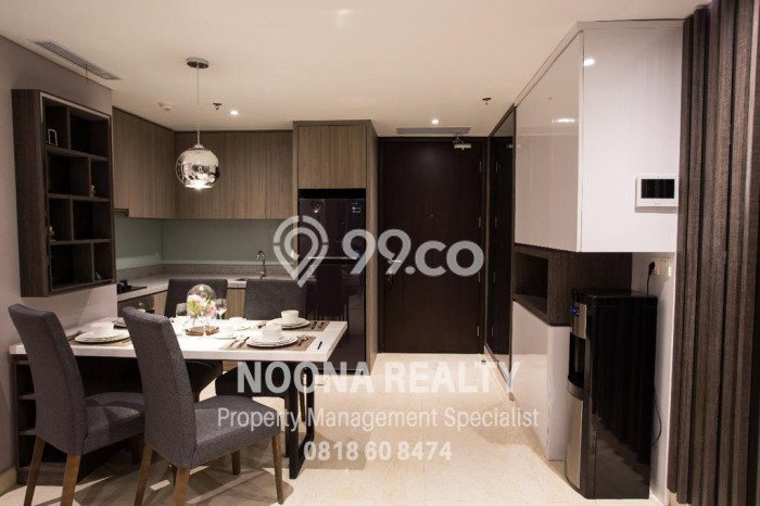 Disewakan Apartemen Terjangkau 2 BR di Kuningan Jakarta Selatan Disewakan Apartemen Terjangkau 2 BR di Kuningan Jakarta Selatan