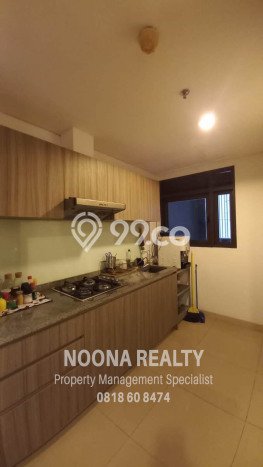 Apartemen Nyaman untuk Disewa, 2 Kamar di Jakarta Selatan Apartemen Nyaman untuk Disewa, 2 Kamar di Jakarta Selatan