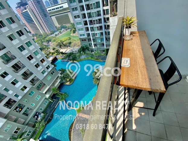 Hunian Strategis 65m2 di Thamrin Jakarta Pusat 2 KT Hunian Strategis 65m2 di Thamrin Jakarta Pusat 2 KT