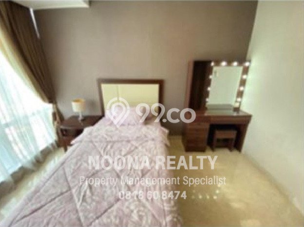 Hunian Apartemen High-Class untuk Dijual di Jakarta Selatan dengan 3 BR & 2 Kamar Mandi Hunian Apartemen High-Class untuk Dijual di Jakarta Selatan dengan 3 BR & 2 Kamar Mandi