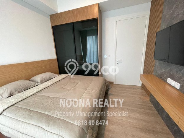 Apartemen Nyaman untuk Disewa, 3 Kamar di Jakarta Pusat Apartemen Nyaman untuk Disewa, 3 Kamar di Jakarta Pusat