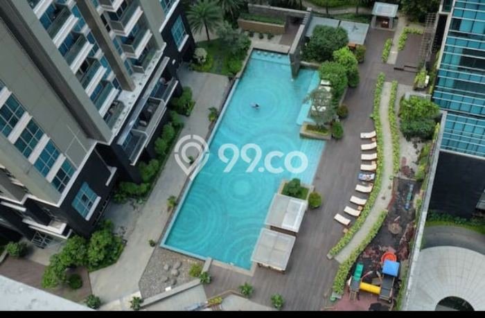 Apartemen Nyaman untuk Disewa, 4 Kamar di Jakarta Selatan Apartemen Nyaman untuk Disewa, 4 Kamar di Jakarta Selatan