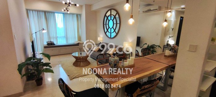 Hunian Strategis 93m2 di Setiabudi Jakarta Selatan 2 Bedroom Hunian Strategis 93m2 di Setiabudi Jakarta Selatan 2 Bedroom