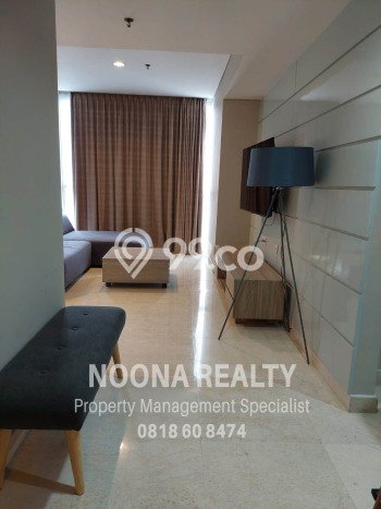 Apartemen Minimalis untuk Disewa, 2 Kamar di Jakarta Selatan Apartemen Minimalis untuk Disewa, 2 Kamar di Jakarta Selatan