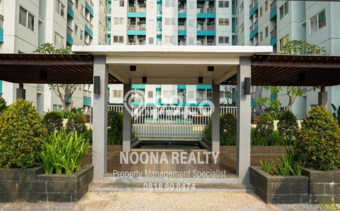 Tersedia Apartemen 1 KT & 1 KM di Karang Tengah, Tangerang Tersedia Apartemen 1 KT & 1 KM di Karang Tengah, Tangerang