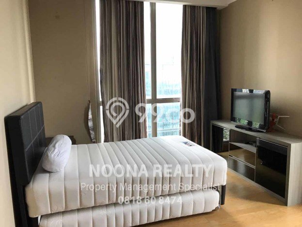 Apartemen Nyaman untuk Disewa, 4 Kamar di Jakarta Selatan Apartemen Nyaman untuk Disewa, 4 Kamar di Jakarta Selatan