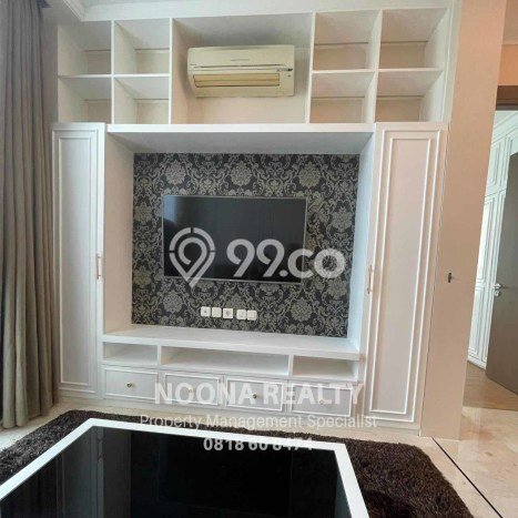 Apartemen Disewakan 1 Kamar Hemat Siap Huni di Jakarta Selatan, Luas 102m2 Apartemen Disewakan 1 Kamar Hemat Siap Huni di Jakarta Selatan, Luas 102m2
