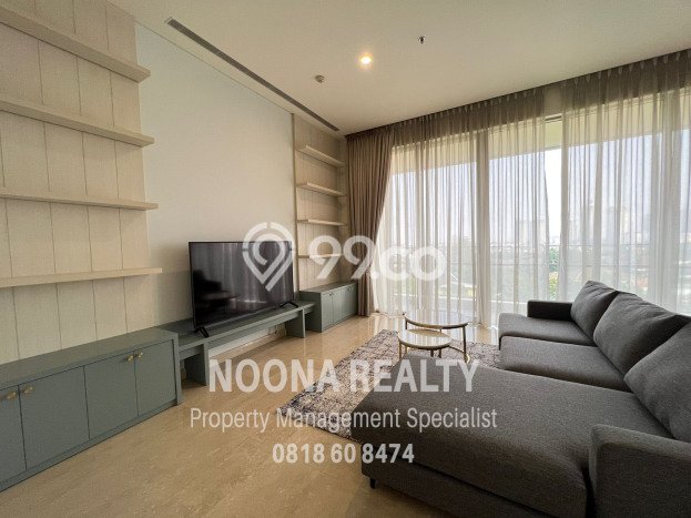Apartemen Minimalis untuk Disewa, 2 Kamar di Jakarta Selatan Apartemen Minimalis untuk Disewa, 2 Kamar di Jakarta Selatan