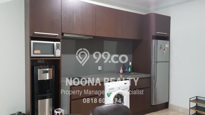 Disewakan Apartemen Ekonomis 1 KT di Senopati Jakarta Selatan Disewakan Apartemen Ekonomis 1 KT di Senopati Jakarta Selatan
