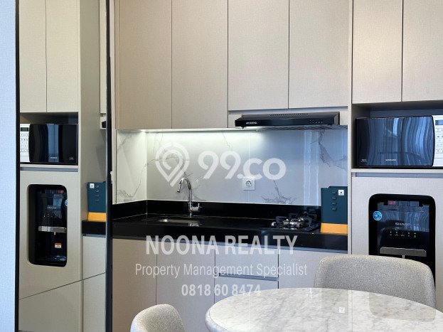 Apartemen Strategis 42m2 di Kuningan Jakarta Selatan 1 KT Apartemen Strategis 42m2 di Kuningan Jakarta Selatan 1 KT