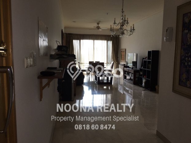 Disewakan Apartemen Murah di Senayan 2 Bedroom Disewakan Apartemen Murah di Senayan 2 Bedroom