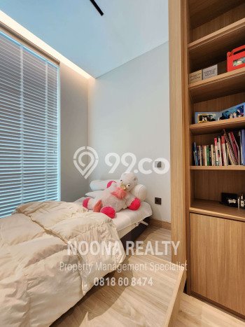 Apartemen Minimalis untuk Disewa, 2 Kamar di Jakarta Selatan Apartemen Minimalis untuk Disewa, 2 Kamar di Jakarta Selatan