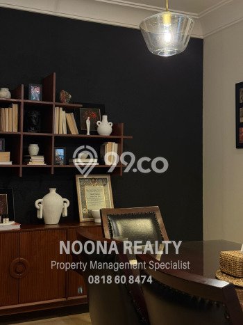 Apartemen Minimalis untuk Disewa, 2 Kamar di Jakarta Selatan Apartemen Minimalis untuk Disewa, 2 Kamar di Jakarta Selatan