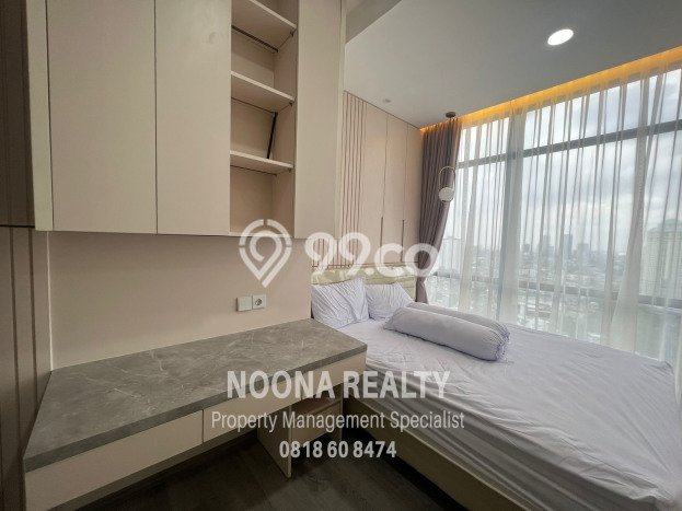 Disewakan Apartemen Harga Terjangkau di Bendungan Hilir 3 Bedroom Disewakan Apartemen Harga Terjangkau di Bendungan Hilir 3 Bedroom