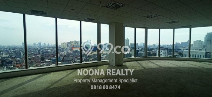Kantor Dijual di Jakarta Pusat LT 362m2 & LB 362m2 Lokasi Terbaik! Kantor Dijual di Jakarta Pusat LT 362m2 & LB 362m2 Lokasi Terbaik!