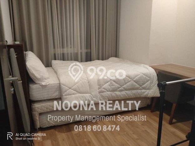 Apartemen Sewa 2 Kamar Murah Siap Huni di Jakarta Selatan, Luas 89m2 Apartemen Sewa 2 Kamar Murah Siap Huni di Jakarta Selatan, Luas 89m2